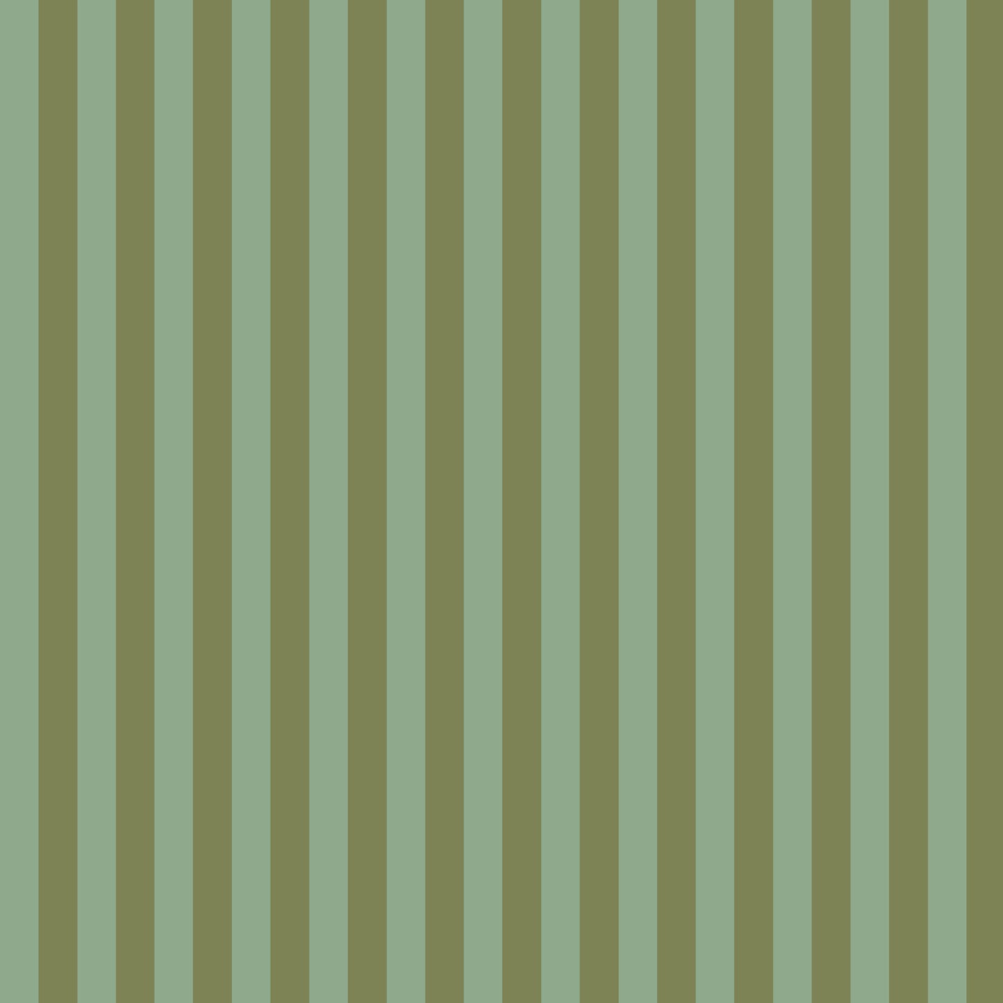 Parisian striped wallpaper - Laurice wallpaper detail – thin green stripes on smooth matte finish