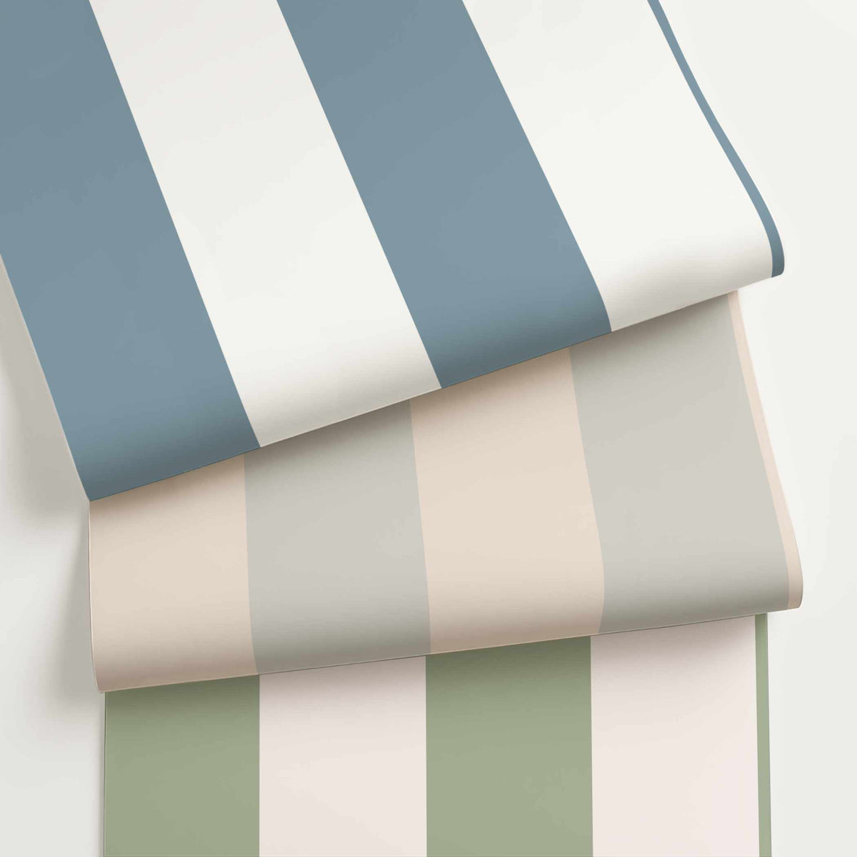 The Striped Wallpaper Collection