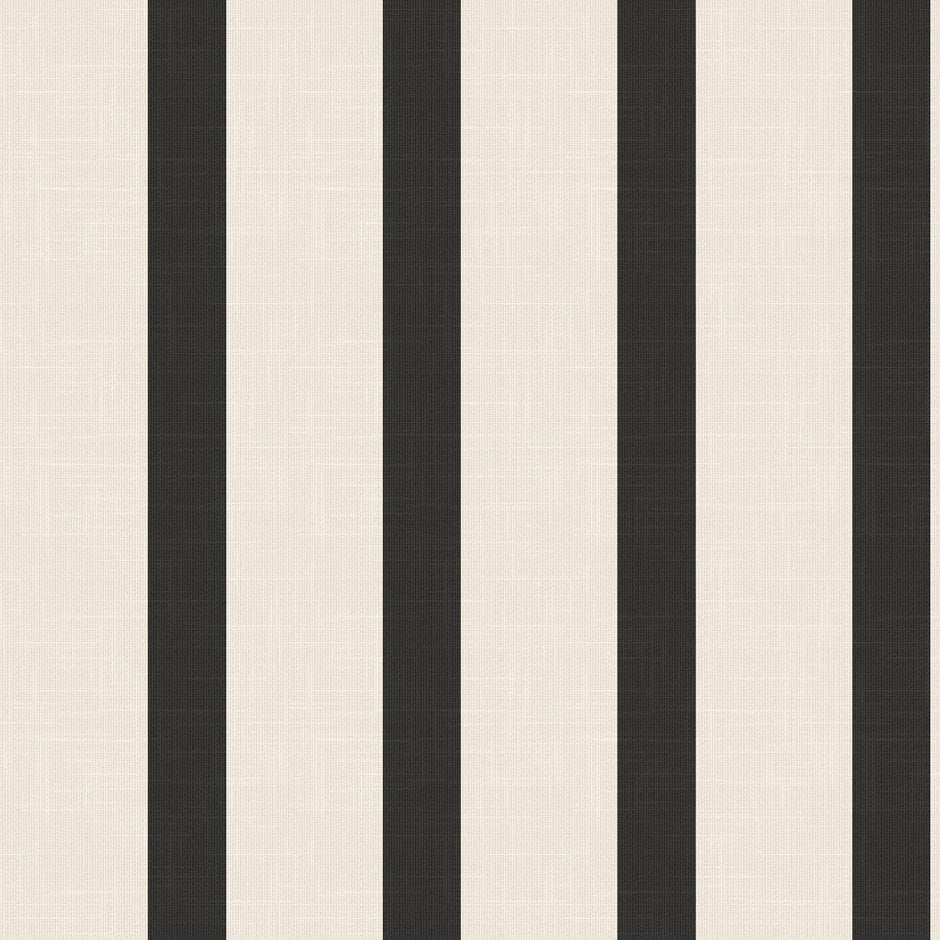 Black and White Striped Wallpapers, from Ticking to Extra Wide Stripes ...