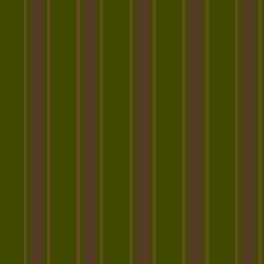 Green and Brown Striped Wallpaper Pattern – La Solana Canopy Chocolate Mud