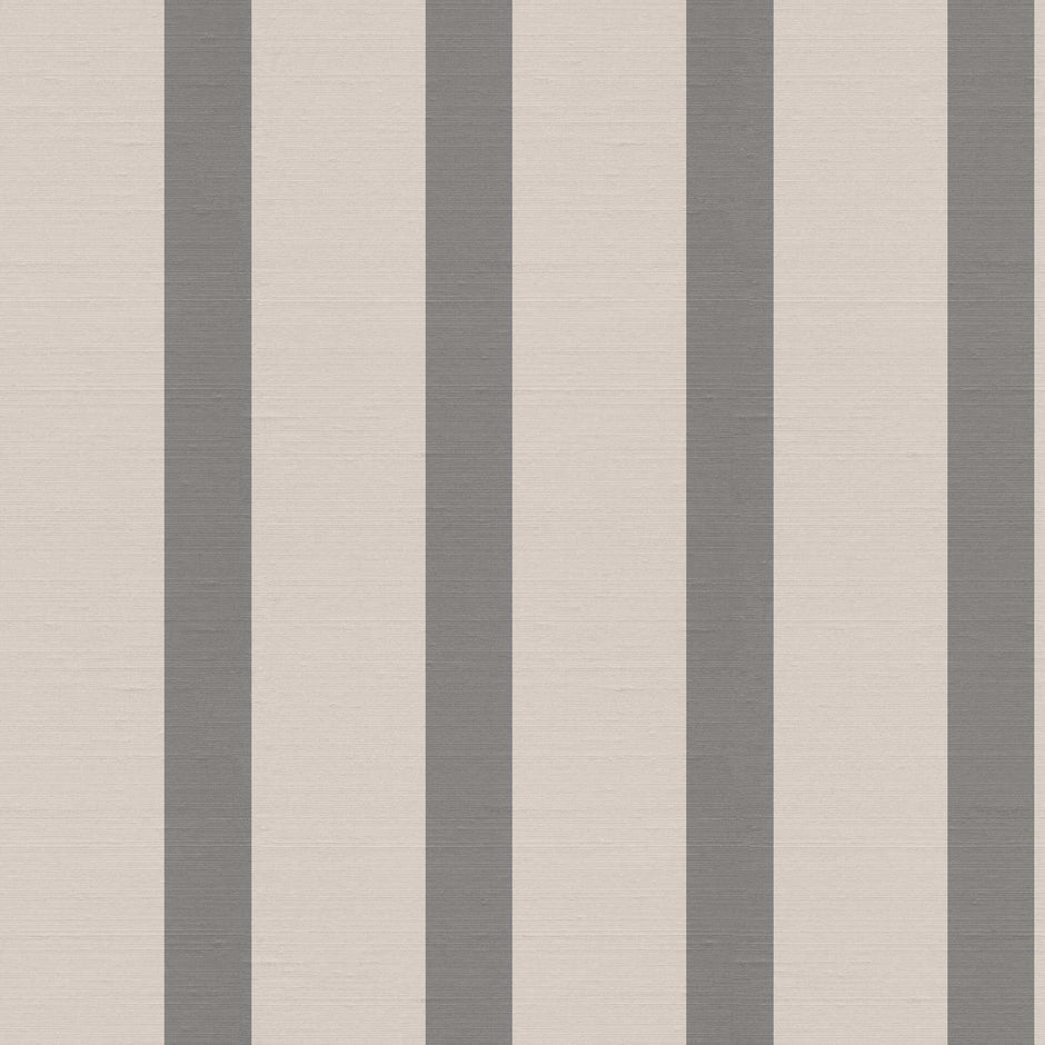 Grey and White Striped Wallpapers for Layered & Understated Interiors ...