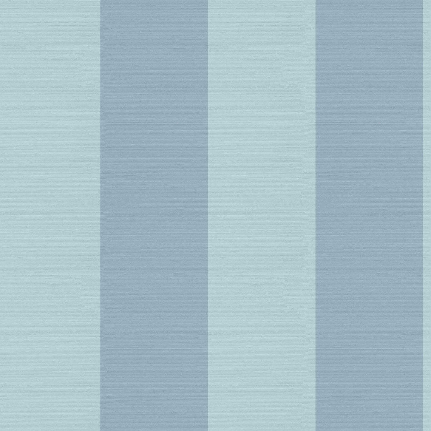 Light blue striped wallpaper pattern detail showing subtle sheen and tonal variation