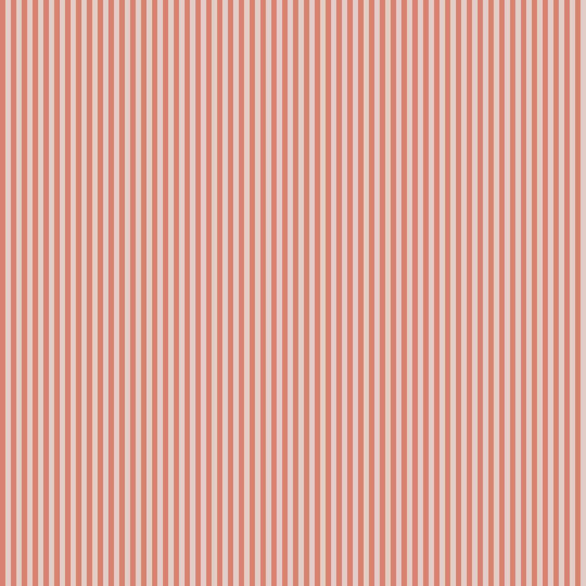 Taos wallpaper pattern detail – Sun Shadow and Billow pencil stripes