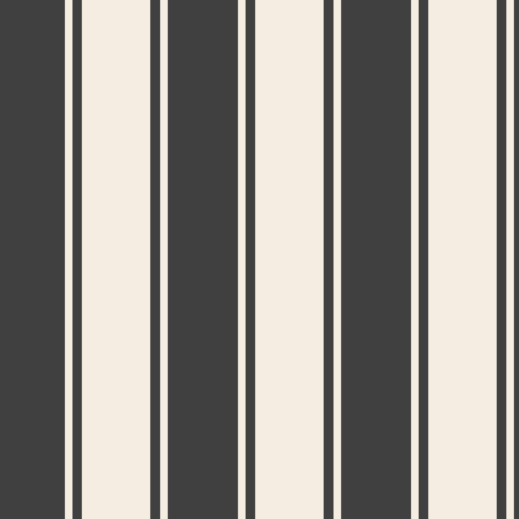 Black and White Striped Wallpapers, from Ticking to Extra Wide Stripes ...