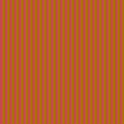 Marengo striped wallpaper pattern detail – rouge and mustard ingot stripes in a tailored ½ inch vertical pattern