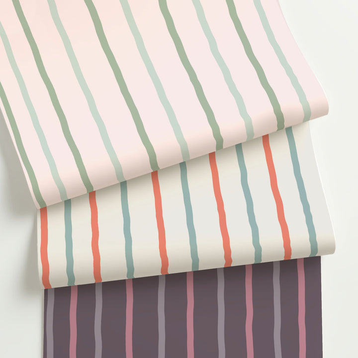 The Striped Wallpaper Studio