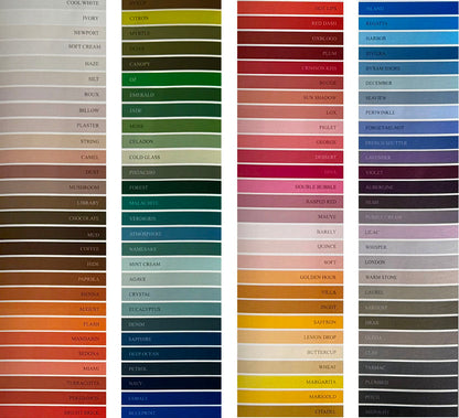 Stripe Studio Color Palette