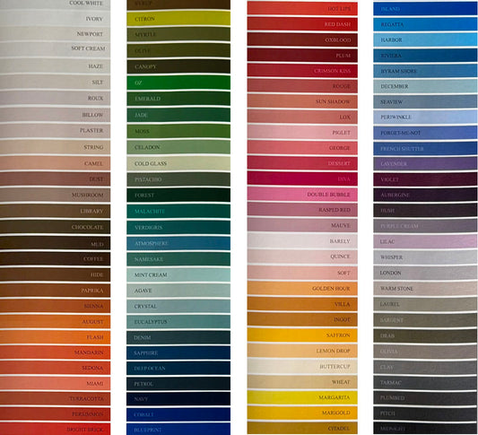 Stripe Studio Color Palette
