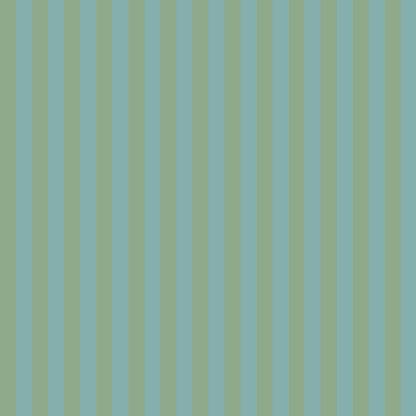 Laurice wallpaper pattern detail – celadon and eucalyptus stripes on smooth matte finish