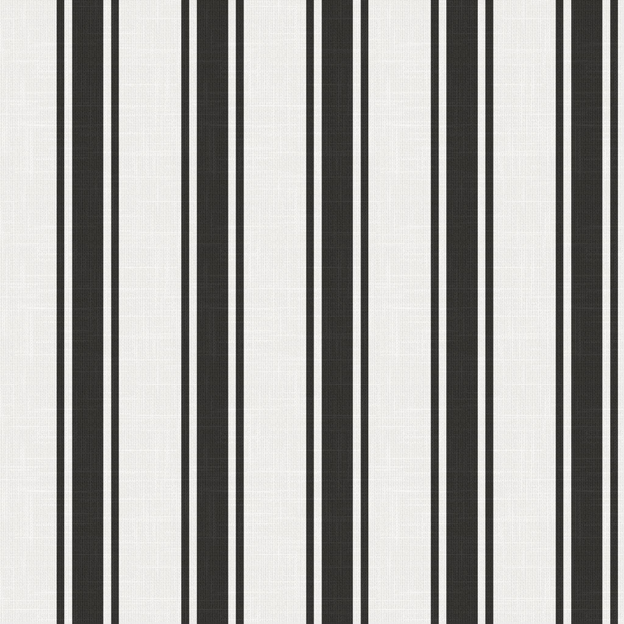 Black & White Striped Wallpapers ||| Pinstripes → Ticking → Extra Wide ...