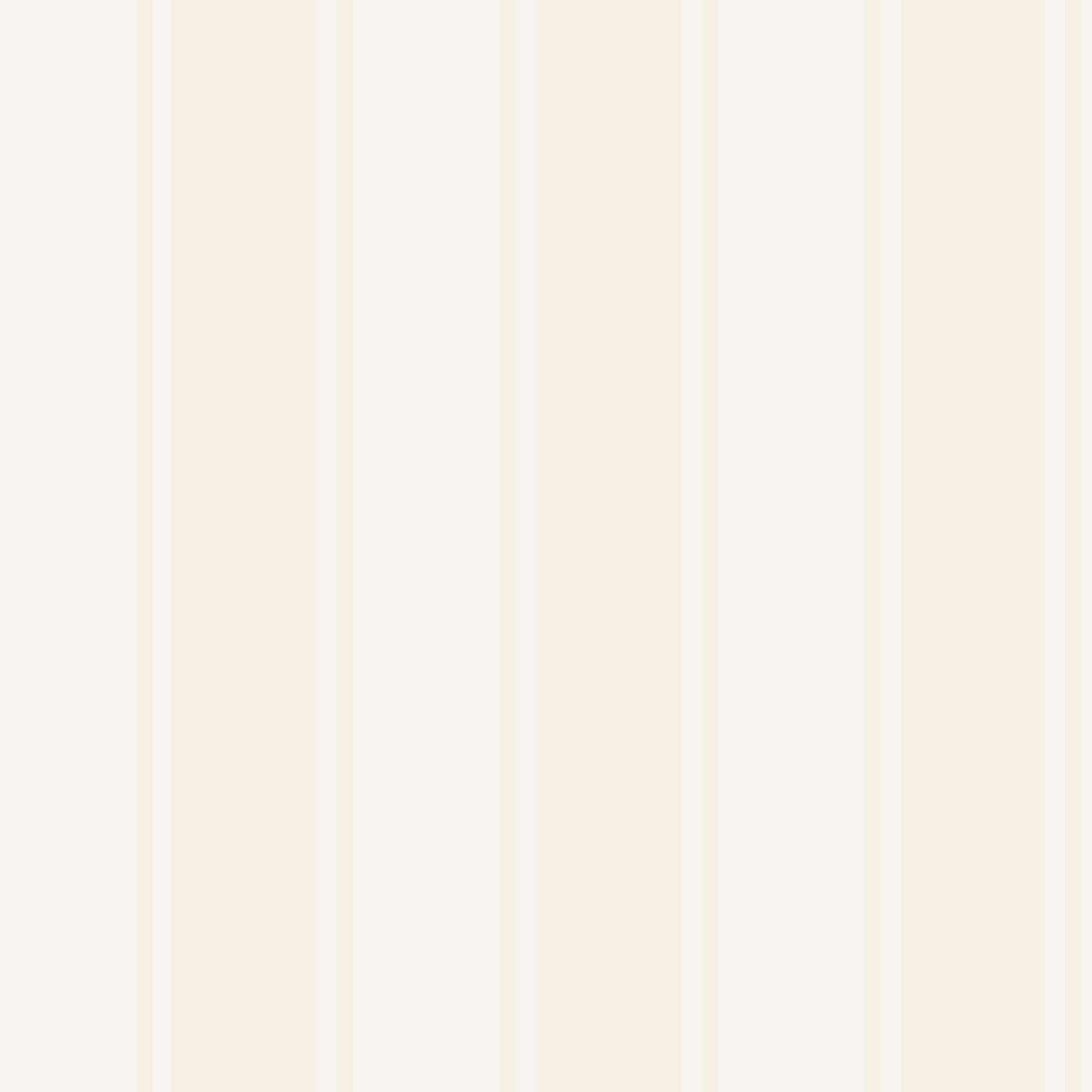 Whitfield wallpaper pattern detail – ivory and white vertical stripes with subtle tonal contrast