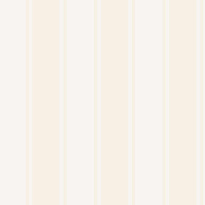 Whitfield wallpaper pattern detail – ivory and white vertical stripes with subtle tonal contrast